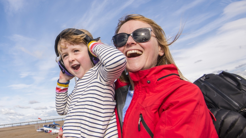 Southport Air Show 2025:- The Skies Are in Full Flight— But the Ground Is Where the Real Show Begins