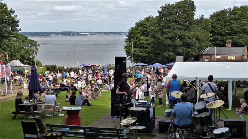 Huge Free Glastonferry Festival Reyurns This August Bank Holiday