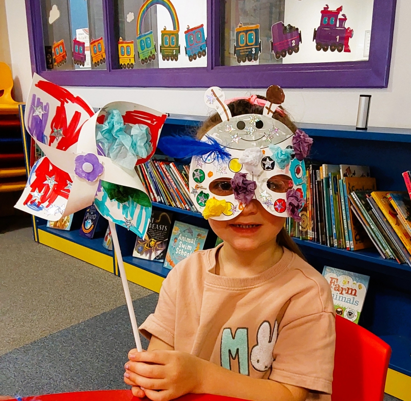 Over 2,250 young people in Sefton have joined this year’s Summer Reading Challenge