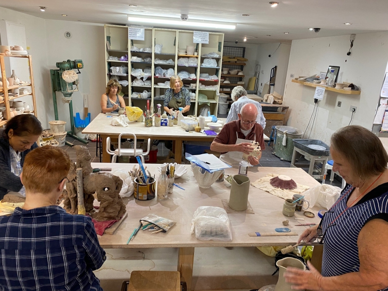 ‘Create It Together’ Group Exhibition in Southport