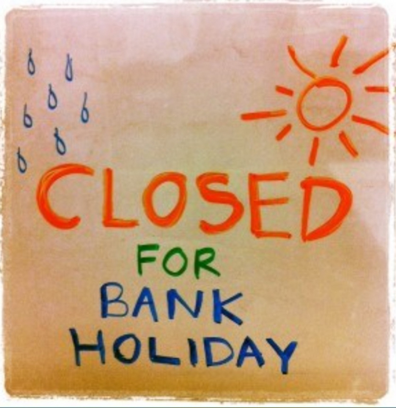 Bank Holiday Health Advice - order repeat prescriptions now