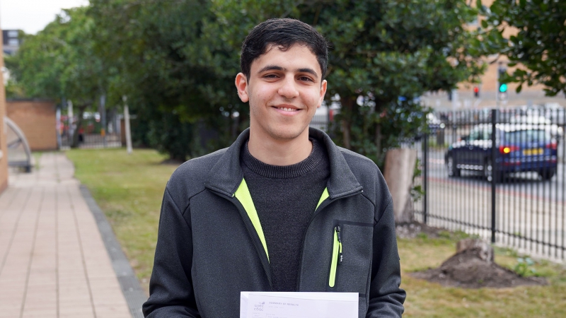 Hugh Baird College GCSE Students Outperform National Average