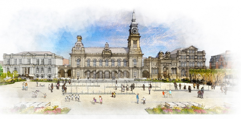 Have your say on Southport's Lord Street Gardens regeneration