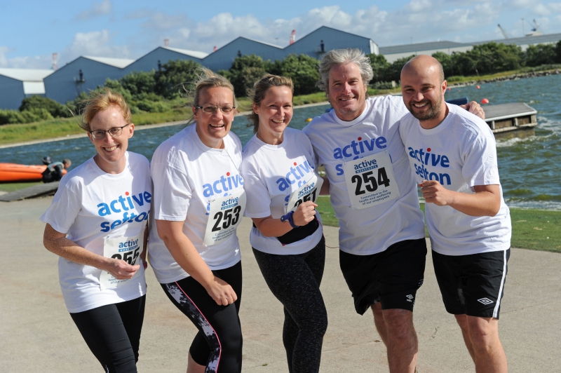 Get Ready to Run, Join the Southport 5K for a Fun Autumn Evening!