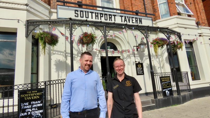 Southport Tavern announces 2nd birthday celebration as revamp continues at town centre venue