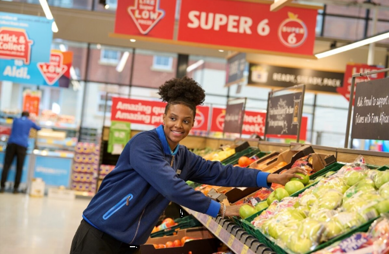 Aldi Colleagues in Merseyside to Get Bigger Than Expected Pay Increase