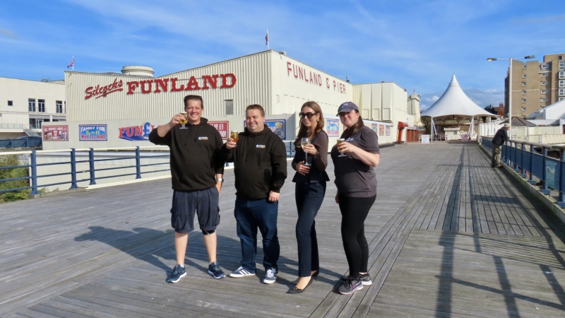 New Oktoberfest themed Beer On The Pier Festival announced for Southport Pier