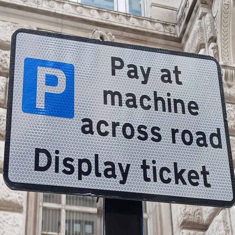 Parking payments to be modernised in machine update