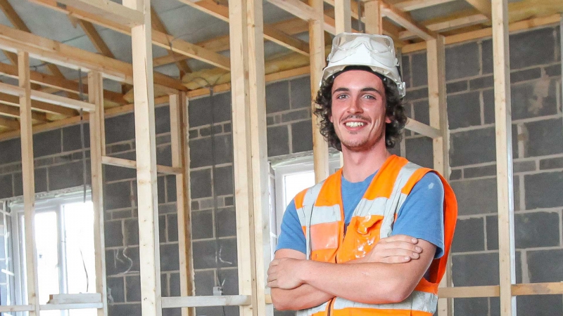 Hugh Baird College Partners with Leading Home Builders to Boost Construction Training 
