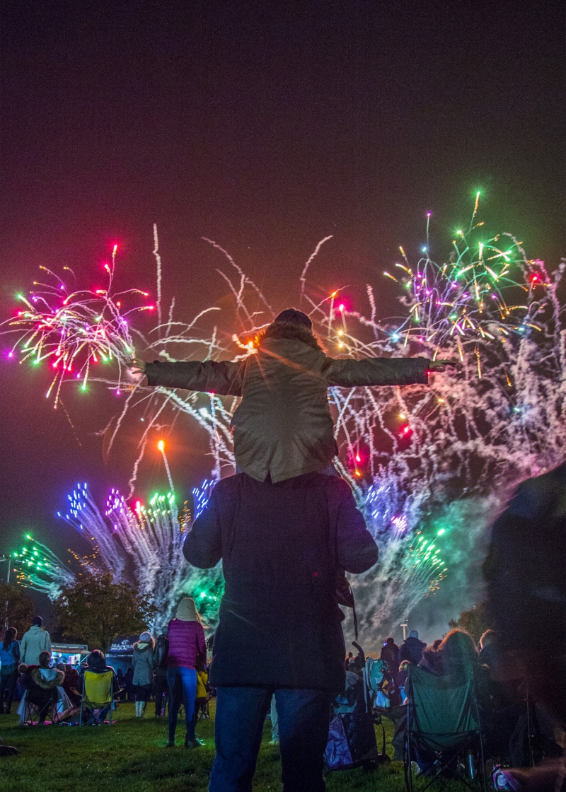 Southport Skies Will Come Alive With 1st Drone Light Show This September  