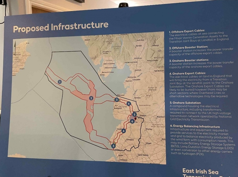 Ørsted Outlines Plans for Major Offshore Wind Farm at Hightown Consultation