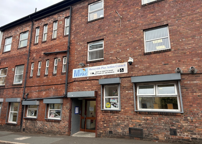 Care leavers hub opens its doors in Liverpool