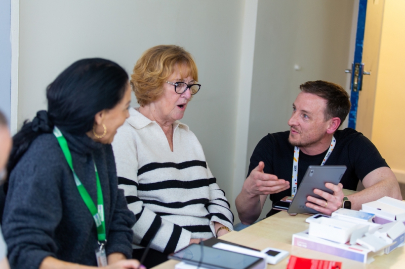 Comprehensive new Liverpool City Region guide to help people get online and build digital confidence