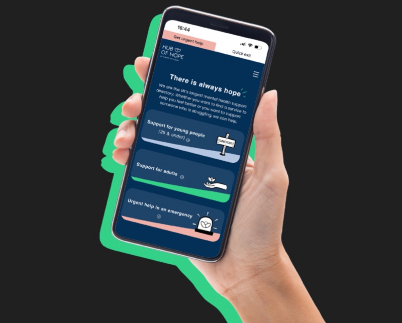 New NHS partnership with leading national mental health app