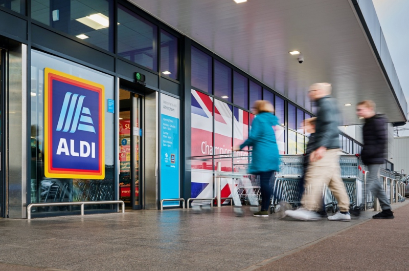Merseyside Set to Benefit from Aldi´s £1.6bn Expansion Plan