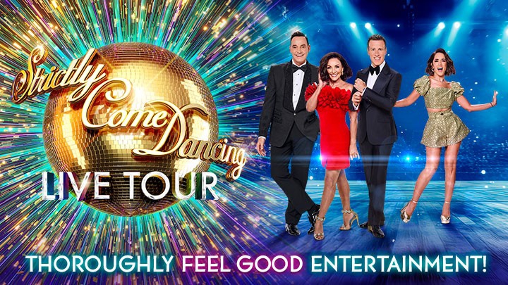 Strictly Come Dancing Live Tour returns to Liverpool