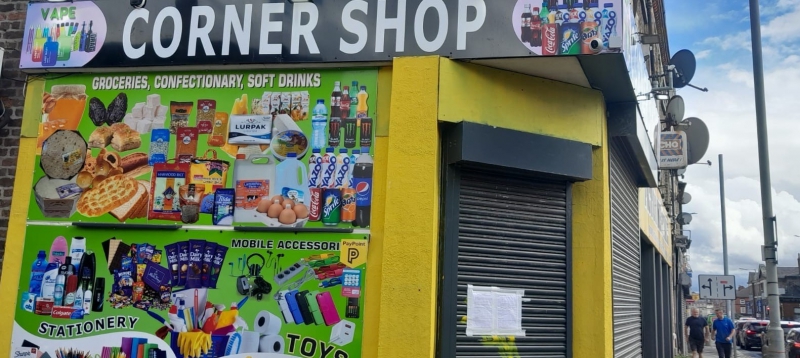 Shop forced to close after repeatedly selling illicit cigarettes