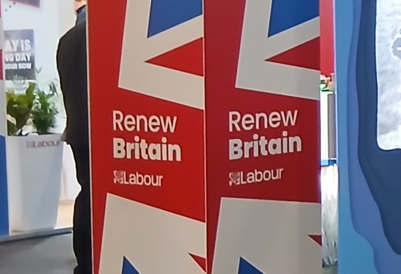 FSB responds to Government’s youth jobs guarantee at Labour Party Conference in Liverpool