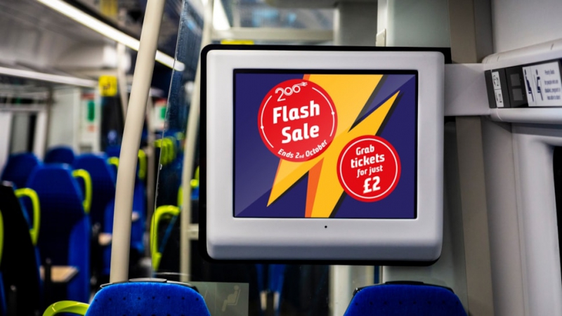 Northern's Flash Sale is back! 3 MILLION tickets up for grabs for journeys across the North of England