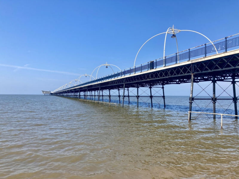 Southport Pier £20m restoration thanks to 'people power and the strength of our community in Southport'