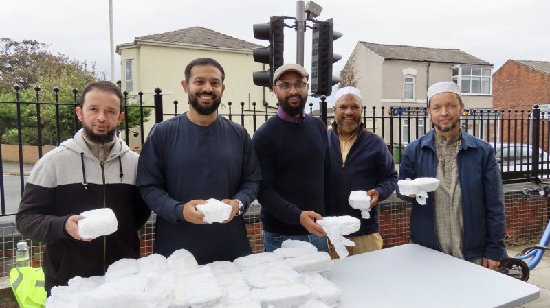 Sefton Leader’s plea to ‘build bridges, not walls, to create a future that is brighter for everyone