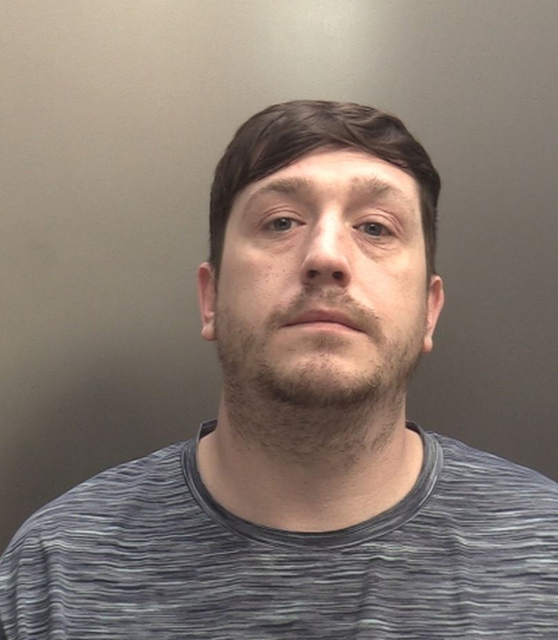 Man Jailed After DNA Linked to Firearm in Kirkby