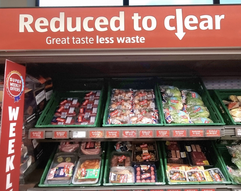 Aldi Rolls Out In Store Reduction Zones In Merseyside Stores 