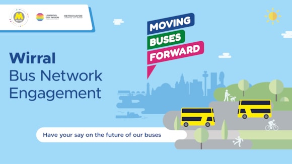Wirral residents asked to give their views on future bus services under franchising
