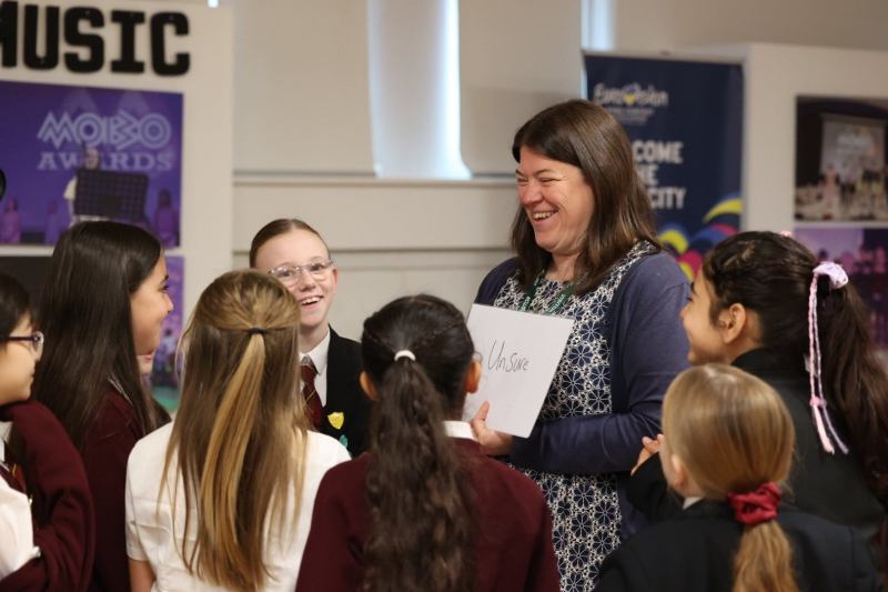 ‘Hate Makes Me Feel’ initiative empowers young people to stand up to hate crime