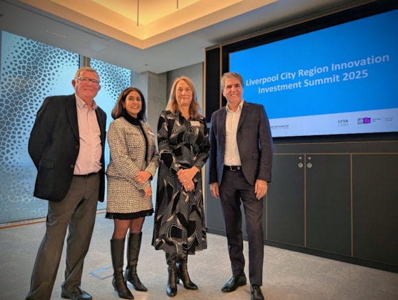 Liverpool City Region Innovation Investment Summit returns for 4th year to showcase billions of pounds of opportunities
