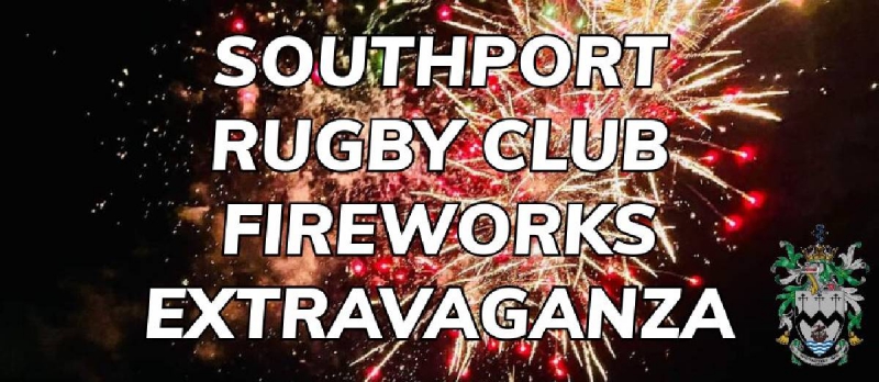 Are you ready for a Spooky Southport Rugby Club Fireworks Extravaganza?