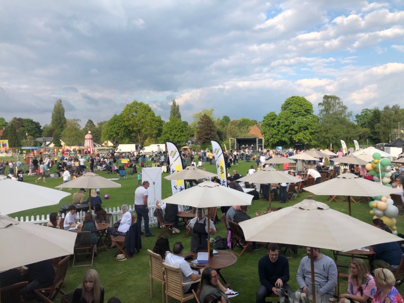 1 Month to go until Bowdonbury Festival 2023 