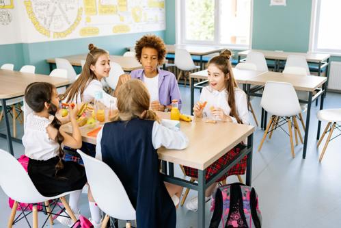 Sefton Council's data crunching means more children are receiving free School Meals 