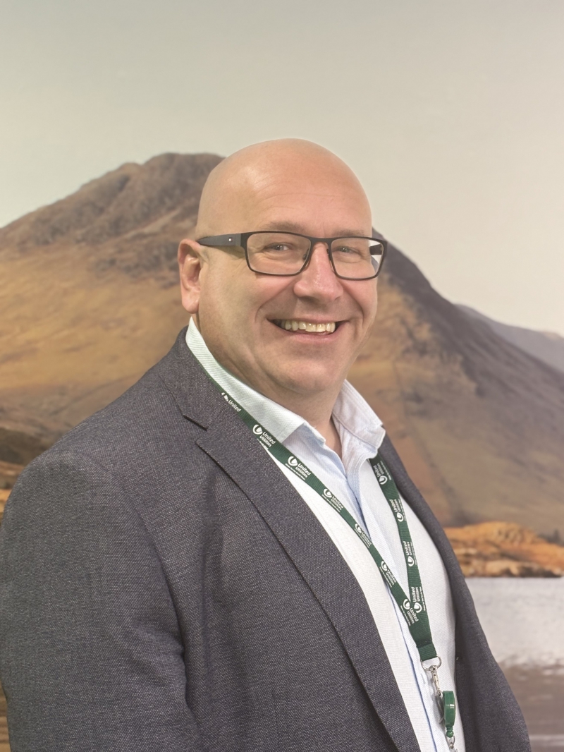 United Utilities appoints new county business lead for water in Merseyside