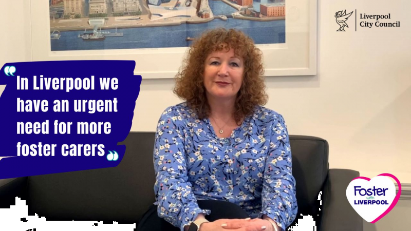 More Foster Carers are needed in Liverpool