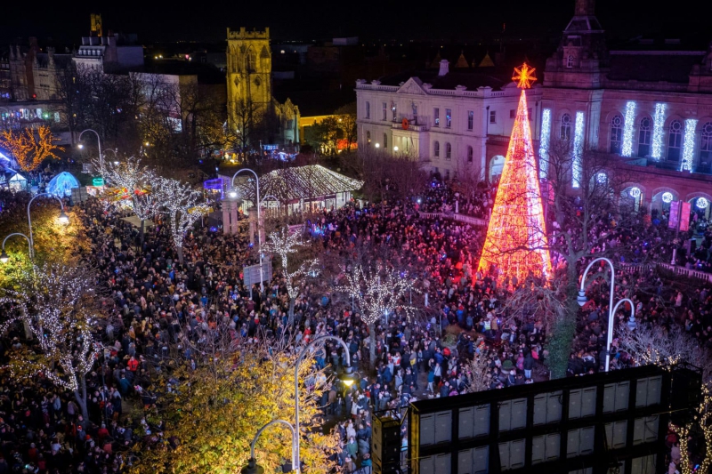 Enjoy Super Saturday in Southport with these 6 superb Christmas family events