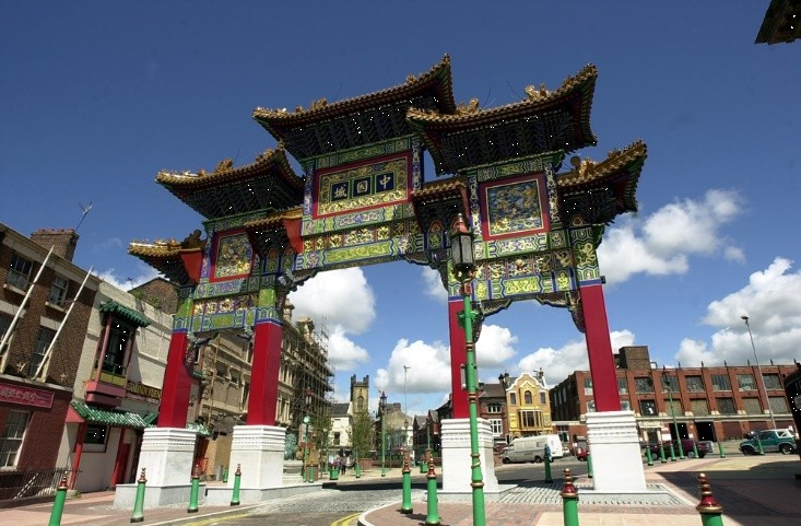 Chinatown calling for brand ideas