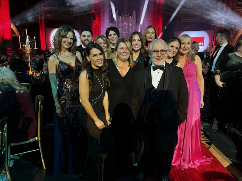 Endeavour Learning Trust wins multiple accolades at Northwestern Education Awards