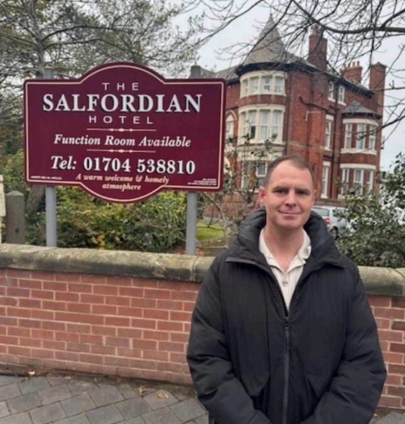 Disappointment as committee rejects call in over Salfordian