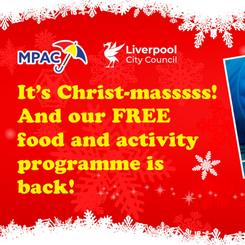 Hundreds of activities announced for eligible young people this Christmas