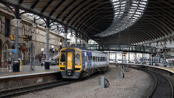 1 week to go:- new train timetables go live on Sunday 14 December