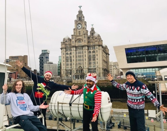 Mersey Ferries to celebrate Christmas Jumper Day with festivities, charity & community spirit