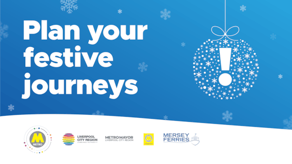 Christmas and New Year timetables revealed for bus, trains, ferries and tunnels!
