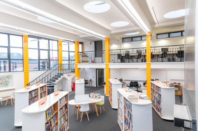 Liverpool’s libraries to be transformed through bold new strategy