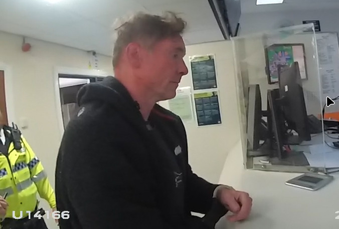 Statement following Paul Doyle sentencing for Water Street incident