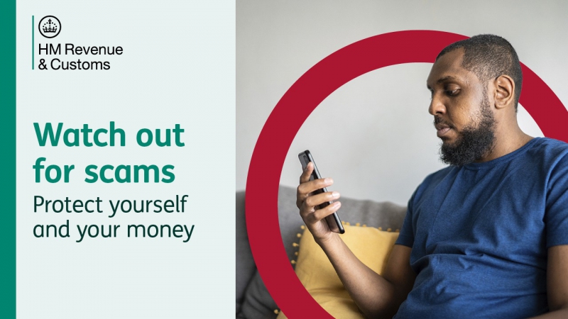 4,800 Self Assessment scams reported