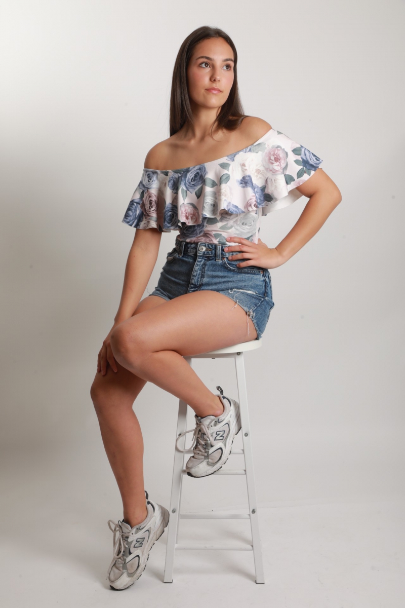 Newton-le-Willows Teen in Miss Teen Great Britain Semi-Finals