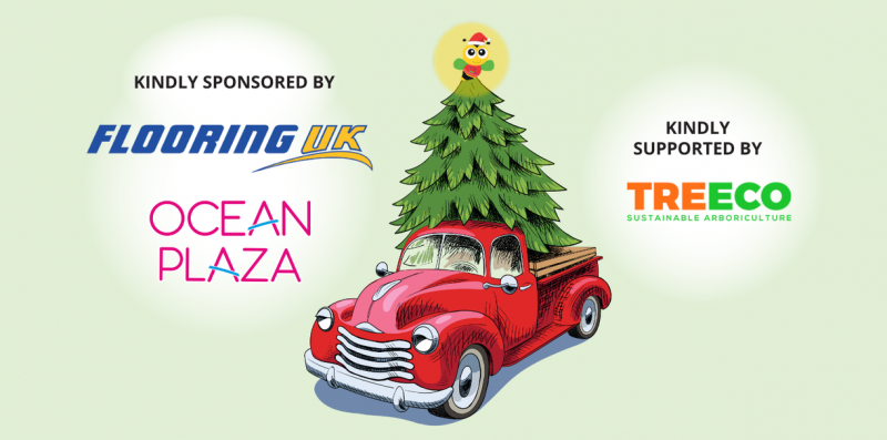 Southport and formby area Christmas Tree Collection and Recycling Service 2026