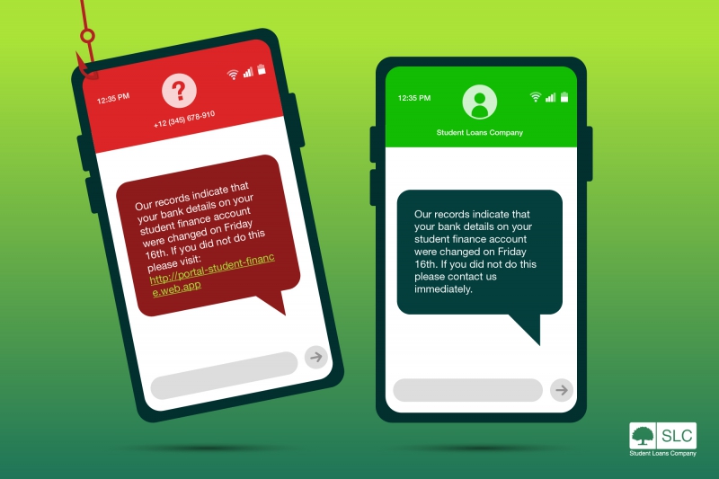 Students urged to stay alert for scams as January student finance payments approac