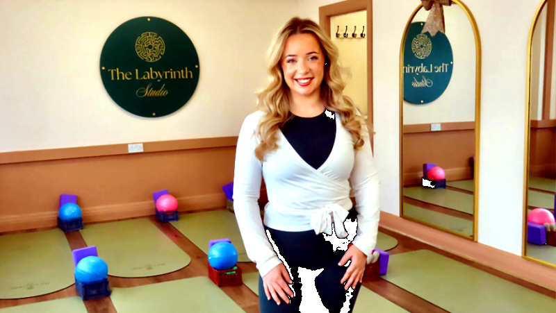 The Labyrinth Studio opens in Southport offering Pilates, yoga, sounds baths, wellness and meditation